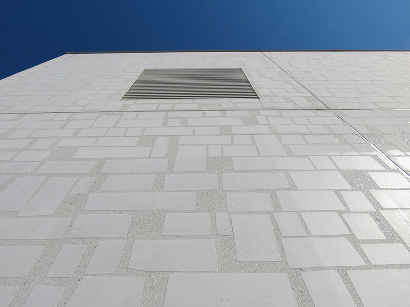 Haltiantie Parking Building