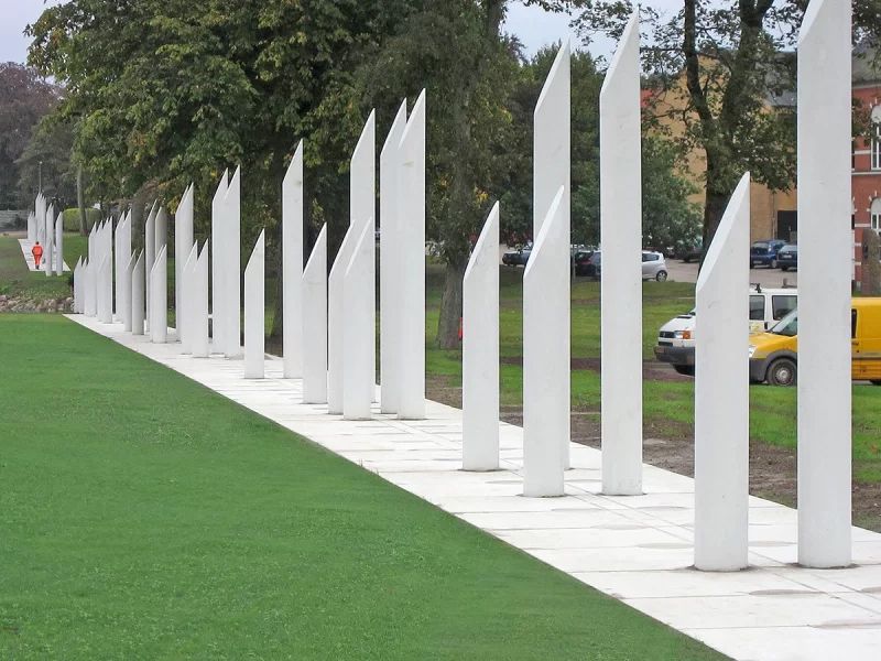 Jelling Monuments, UNESCO World Heritage Site, Jelling