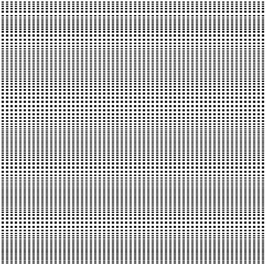 Wave squares 