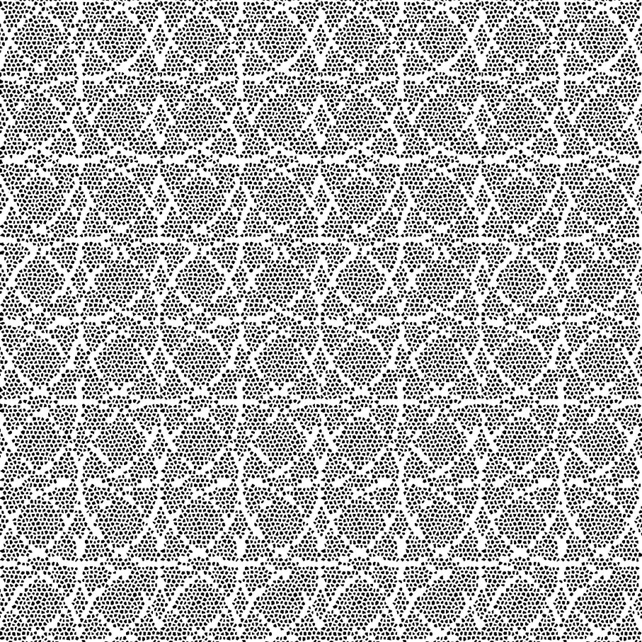 Mosaic Circle 