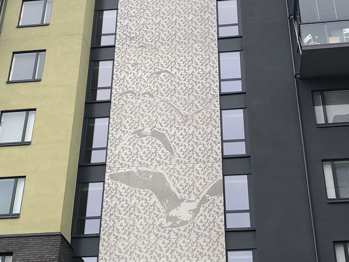 Savu Residential Building