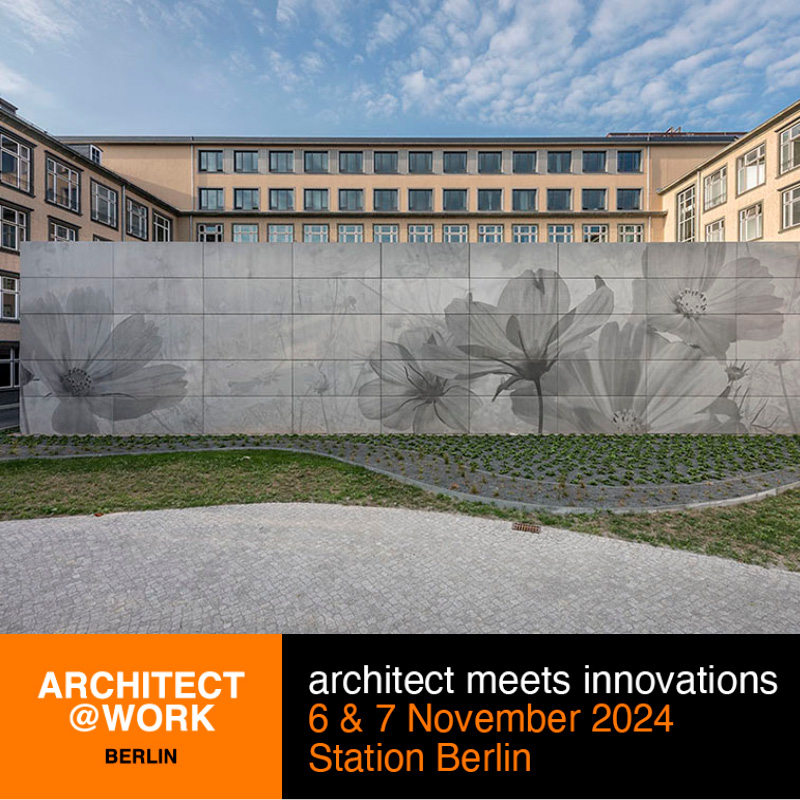 Architect at Work Berlin 2022