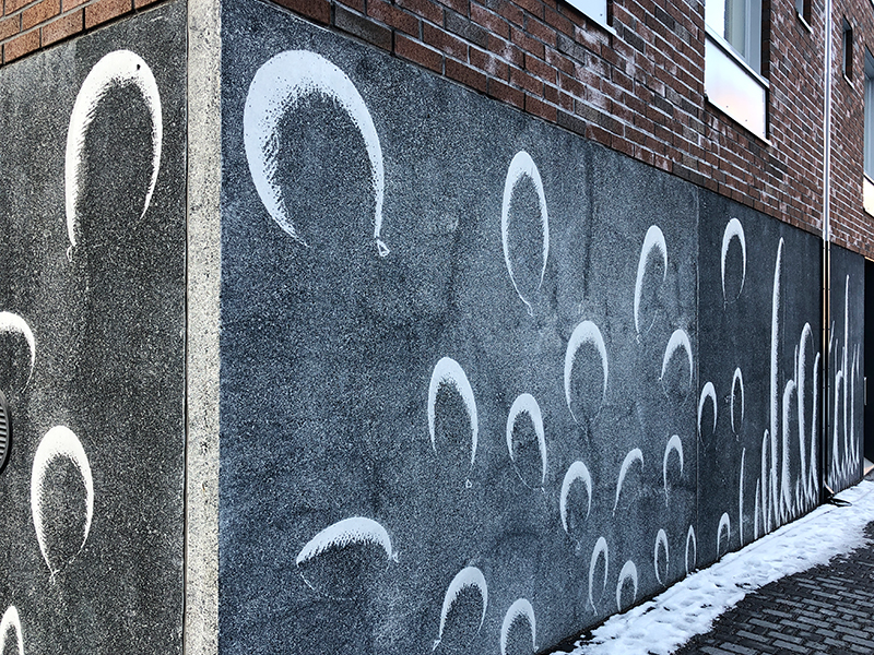 Helsinki Gunnel Residential Building, Finland