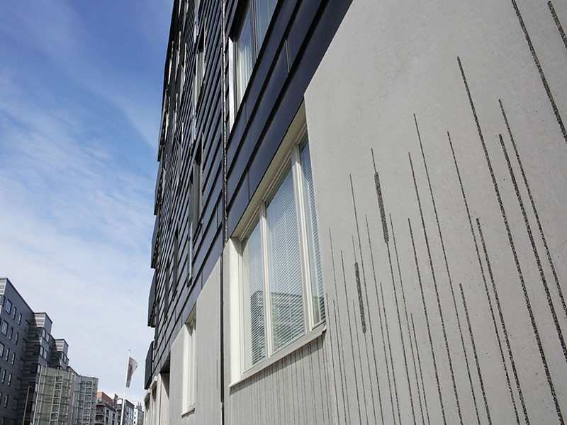 Kajen 4 Residential Building