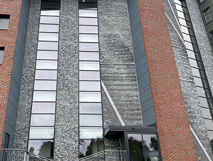 Fabriiki Frami ja Facto Residential Building