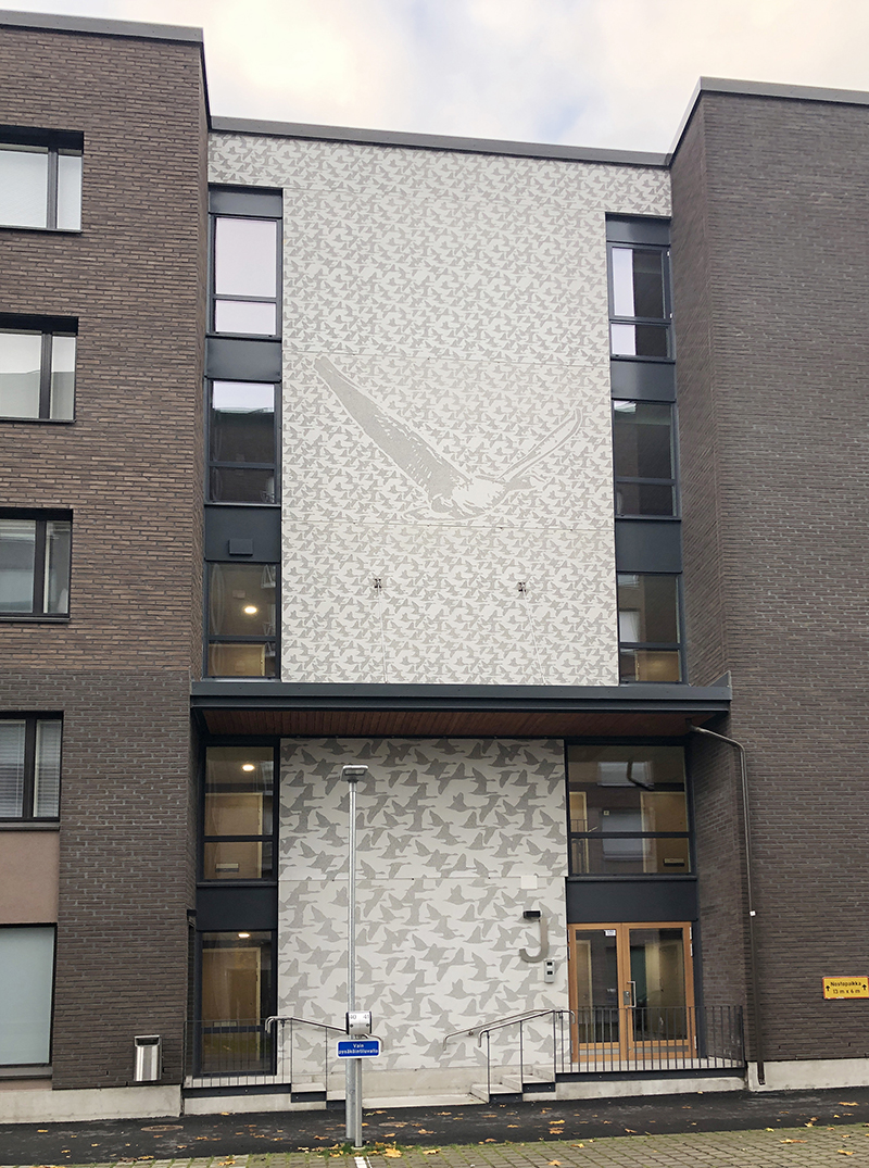 Vantaa Savu Residential Building