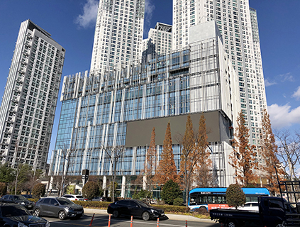 Changwon SM Town