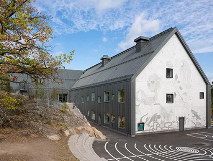 Långbrodal School