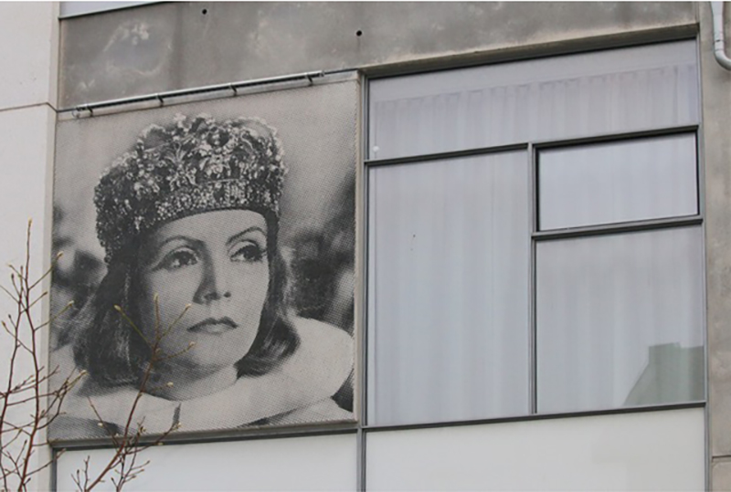 Drottning Kristina porträtt