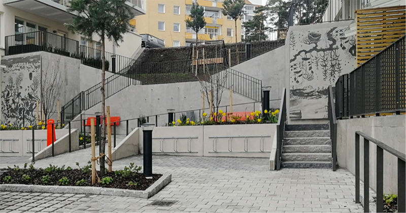 Konst HSB Kungsängen