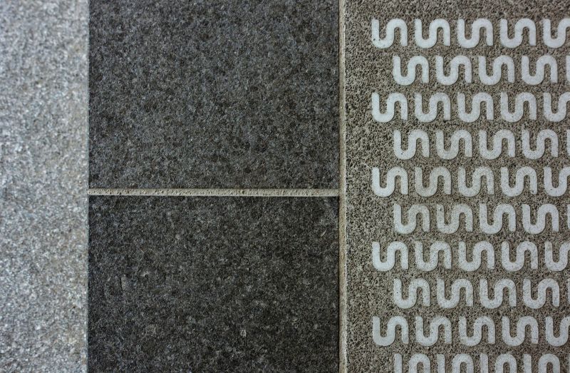 Graphic Concrete Skanska Headquarters Sweden KV Lustgården