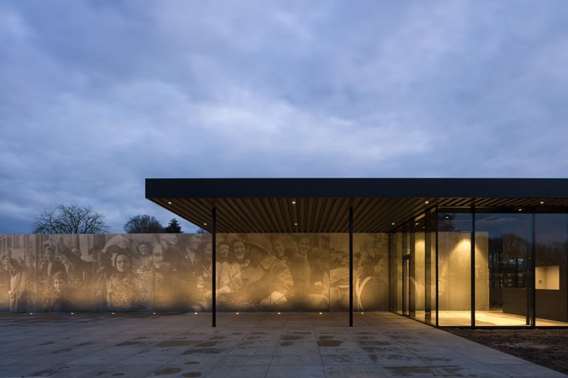 General Maczek Memorial, Breda