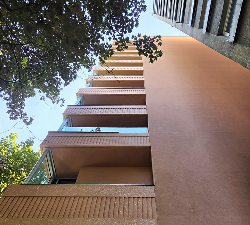 Flare Apartments Grzybowska