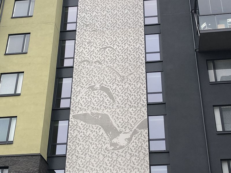 Savu Residential Building