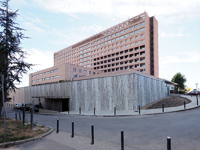 Hospital de Terrassa I & II