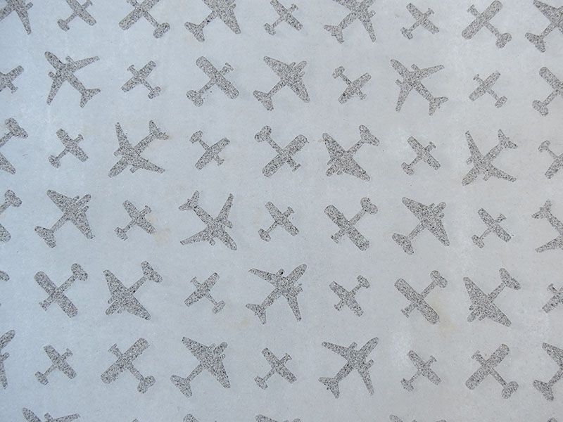 Graphic Concrete Vantaa Manttaali Residential Building