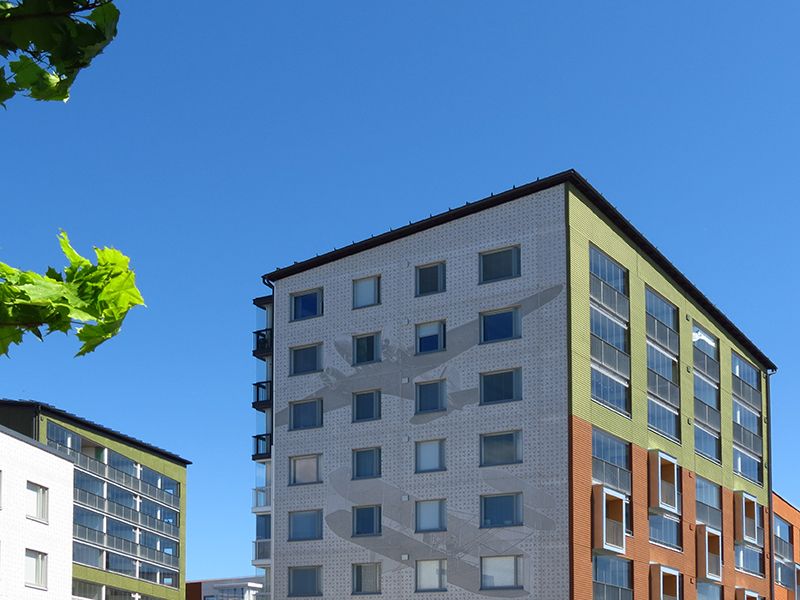Vantaa Jousi Residential Building