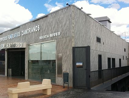 Servicios Funerarios Zamoranos