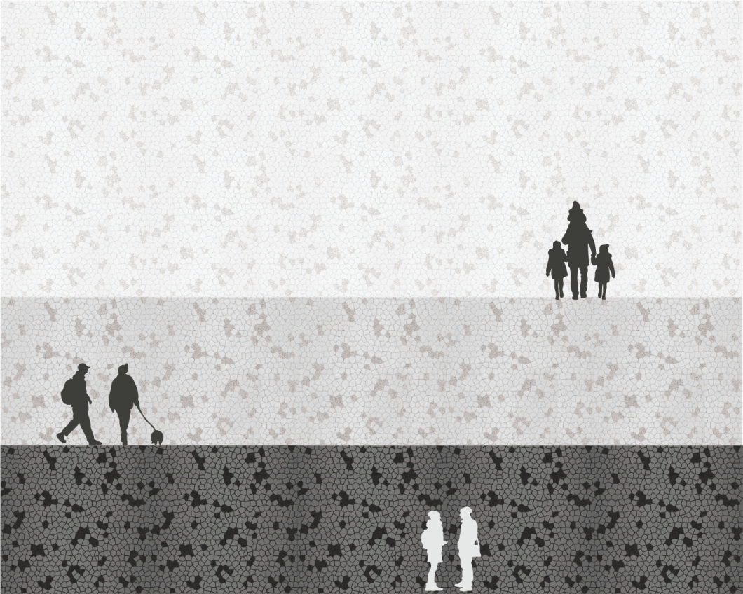 GC Mosaic Tile Broken