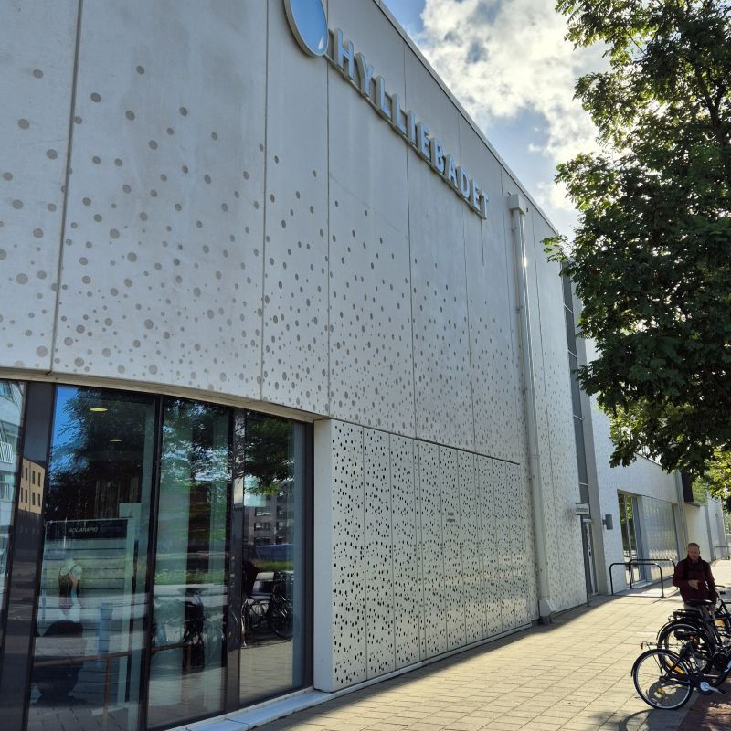 Alfhem Uppsala, naturmotiv