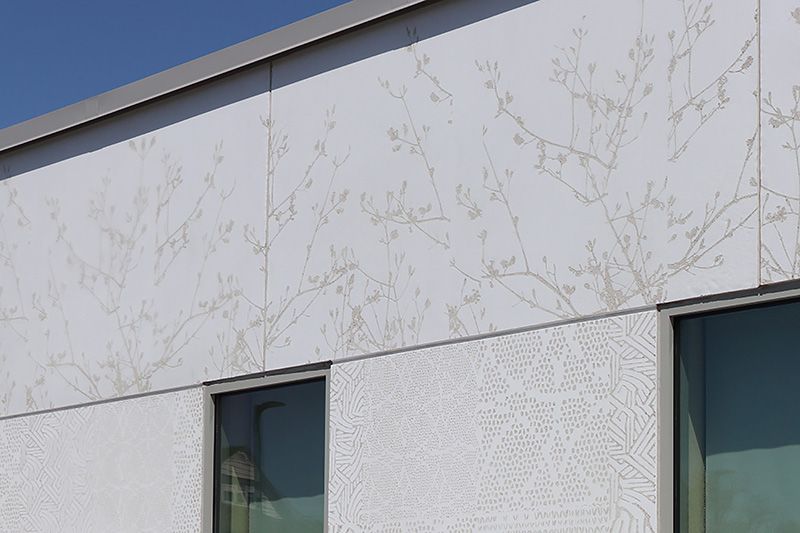 The Family Partnership, New Social Services Headquarters