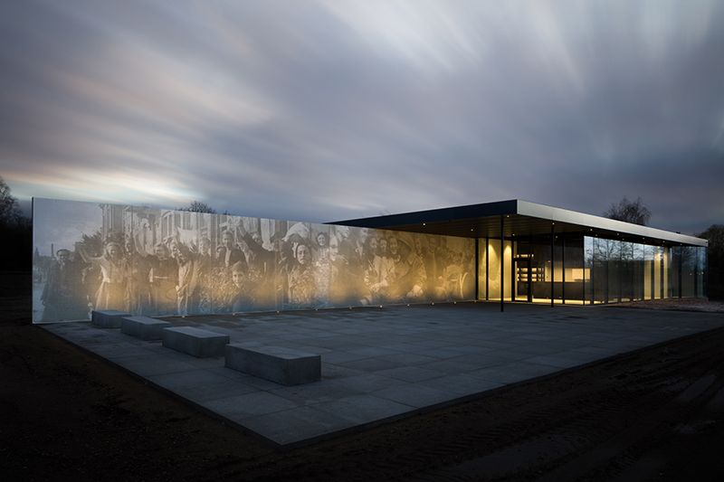General Maczek Memorial Breda