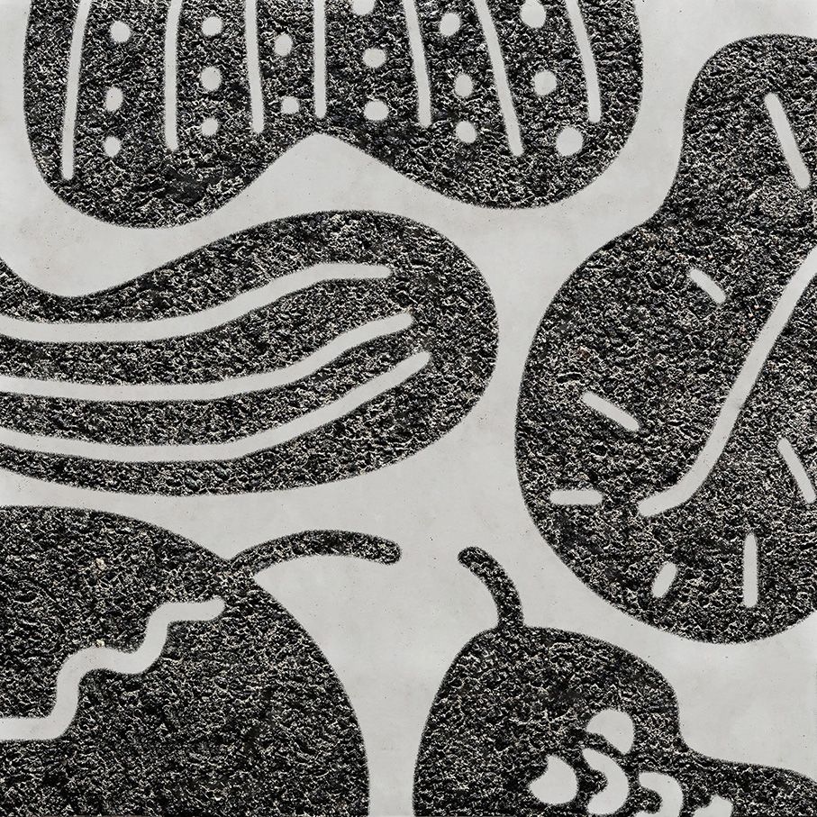 Veggie black